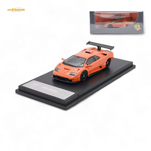 DCM Lamborghini Diablo GT-R Orange Diecast Model 1:64 Limited to 500 Pcs