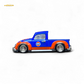 Liberty 64 Beetle Pickup - G U L F Livery 1:64