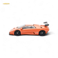 DCM Lamborghini Diablo GT-R Orange Diecast Model 1:64 Limited to 500 Pcs