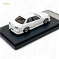 Mortal ER34 SKYLINE URAS Pearl White 1:64