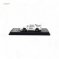 Inno64 MAZDA RX7 (FC3S) "PANDEM AERO" Hardcore Widebody Kit White 1:64