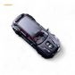 DCM Modified Audi RS6 Wagon Metallic Black - Engine & Openable Hood 1:64