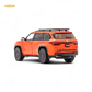 CM MODEL Toyota Sequoia Orange 1:64