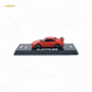 Inno64 TOYOTA MR2 (SW20) Red 1:64