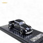 YM Model X Robert Design Volkswagen Beetle Pickup Truck FUSCUP in Black 1:64 Limited to 499 Pcs