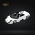 Cars' Lounge Lamborghini Murcielago Roadster White 1:64 Resin 299 Pcs