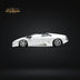 Cars' Lounge Lamborghini Murcielago Roadster White 1:64 Resin 299 Pcs