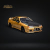 Focal Horizon Skyline GT-R R32 Top Secret Gold 1:64