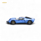 Rhino Model Ford GT40 Blue 1:64 Diecast Model