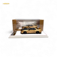Focal Horizon Skyline GT-R R32 Top Secret Gold 1:64