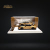 Focal Horizon Skyline GT-R R32 Top Secret Gold 1:64