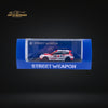 Street Weapon Honda Civic EG6 Idemitsu Street Edition 1:64