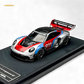 (Pre-Order) HKM Model Porsche 911 (992) GT3 R Rennsport Silver #911 1:64