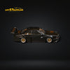 Street Weapon BMW E24 635 CSI Sharknose WideBody modified version in Black 1:64