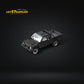 (Pre-Order) GCD Toyota Hilax SR5 in Black 1:64 KS-062-514