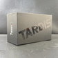TARDIS Gumball3000 Lamborghini Aventador SVJ Matte Black Resin 1:64 diecast model, box with glossy TARDIS logo