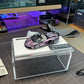TARDIS Aventador SVJ Roadster Amethyst 1:64 photo