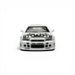 (Pre-Order) TimeMicro x PSC Design Nissan Skyline R34 GT-R Smilodon Black White 1:64 — angle 7