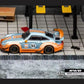 Star Model Porsche RWB 993 GT Wing RLC Gulf #93 1:64