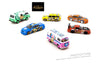 Tarmac Works x One Piece Model Car Collection Volume 1 Boxset (6 Models) 1:64