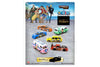 Tarmac Works x One Piece Model Car Collection Volume 1 Boxset (6 Models) 1:64