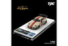TPC Porsche RWB 993 "GUCCI" Pattern & Acrylic Base 1:64