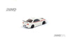 Inno64 Nissan Skyline GTR (R34) R-Tune Sports Resetting White 1:64