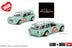 Mini-GT x Kaido House Datsun 510 Wagon in Cherry Blossom Green 1:64 SEALED
