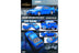 Inno64 Nissan Skyline GT-R (R33) in Blue 1:64