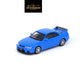 Inno64 Nissan Skyline GT-R (R33) in Blue 1:64