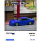 Tarmac Works Global64 VERTEX Silvia S14 Blue Metallic 1:64