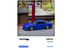 Tarmac Works Global64 VERTEX Silvia S14 Blue Metallic 1:64