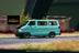 Tarmac Works Global64 Dodge Van "DAJIBAN" #1 Racing Van ITEM#T64G-TL032-LG 1:64
