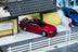 Tarmac Works Global64 VERTEX Silvia S14 Red Metallic 1:64