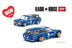 Mini-GT Kaido House Datsun 510 Wagon GReddy Blue 1:64 KHMG011