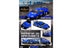 (Pre-Order) Inno64 Liberty Walk Nissan Skyline ER34 Super Silhouette in Blue Metallic 1:64