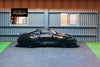 (Pre-Order) Tarmac Works Hobby64 Porsche 993 Remastered By Gunther Werks Black Carbon Fiber 1:64
