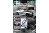 Inno64 Nissan Skyline GT-R (R34) "Clubman Race Spec" Tuned by Nismo Omori Factory 1:64