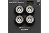 (Pre-Order) BNDS Alloy Classic XR-4 | 8.3mm | BC64061 - BC64062