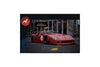 (Pre-Order) Street Weapon Ferrari F40 LBWK White & Red 1:64