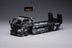 MicroTurbo HINO 300 Tow Truck Custom Monster Limited to 1499 Pcs Ken Block Tribute 1:64