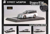 (Pre-Order) Street Weapon Nissan Stagea (R34) GT-R Wagon Series 1:6