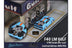 (Pre-Order) Stance Hunters Ferrari F40 LM Gulf 1:64 Limited to 499 Pcs