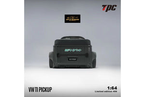 TPC Volkswagen T1 Pick Up with Surfboards HKS Livery 1:64