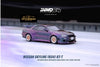 Inno64 Nissan Skyline GT-T (R34) HKIMX22 Event Edition in Chameleon Purple 1:64