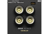 (Pre-Order) BNDS Alloy Classic WORK EQUIP EXCEL | 8.3mm | BC64075 - BC64076