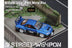 Street Weapon LBWK ER34 Nissan Skyline GT-R Metal Blue 1:64 Limited to 499 Pcs