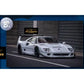 (Pre-Order) Street Weapon Ferrari F40 LBWK White & Red 1:64