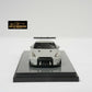 (Pre-Order) Error 404 LB-Works Nissan Skyline GT-R R35 Fighter Grey / Candy Red Limited to 299 Pcs Each 1:64