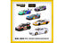 -ROAD64: (Pandem Mazda RX-7 FC3S White) -HOBBY64: (Honda Civic Type R FK8) (Porsche 911 GT3 R Falken) (Ferrari 488 GT3) (Ferrari F40 GT) (Pandem Yaris)